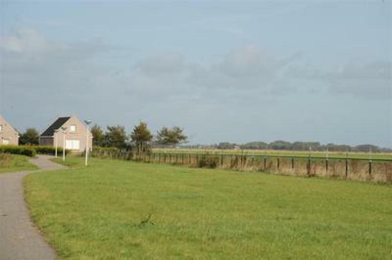Stinswoning "De Wadden" In Tzummarum Exterior photo